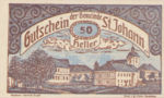 Austria, 50 Heller, FS 897dx