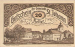 Austria, 20 Heller, FS 897a