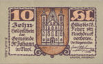 Austria, 10 Heller, FS 898c