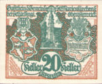 Austria, 10 Heller, FS 910