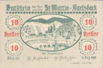 Austria, 10 Heller, FS 913a