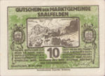 Austria, 10 Heller, FS 859b