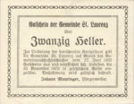 Austria, 20 Heller, FS 900b1