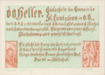 Austria, 60 Heller, FS 921