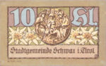 Austria, 10 Heller, FS 983d