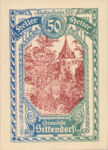 Austria, 50 Heller, FS 1001e