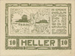 Austria, 10 Heller, FS 999a