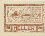Austria, 20 Heller, FS 999a
