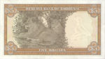 Rhodesia, 5 Dollar, P-0040a