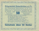 Austria, 50 Heller, FS 1029IIa