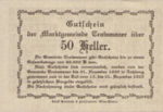 Austria, 50 Heller, FS 1078I