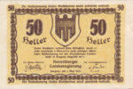 Austria, 50 Heller, FS 1118IIa