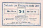 Austria, 50 Heller, FS 1115I