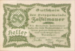 Austria, 50 Heller, FS 1265g