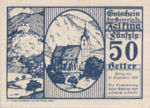 Austria, 50 Heller, FS 1267