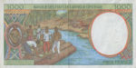Central African States, 1,000 Franc, P-0302Fc