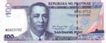 Philippines, 100 Peso, P-0194a v4