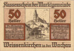 Austria, 50 Heller, FS 1158IIa