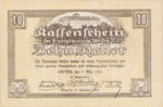 Austria, 10 Heller, FS 1166b