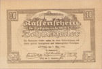 Austria, 10 Heller, FS 1166d