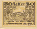 Austria, 50 Heller, FS 1240aD