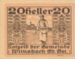 Austria, 20 Heller, FS 1240bB