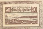 Austria, 50 Heller, FS 1245IIa