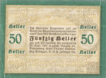 Austria, 50 Heller, FS 1247a