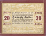 Austria, 20 Heller, FS 1247b