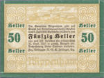 Austria, 50 Heller, FS 1247b