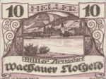 Austria, 10 Heller, FS 1122.6IIa