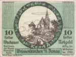 Austria, 10 Heller, FS 1122.13IIf