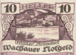 Austria, 10 Heller, FS 1122.6IIc
