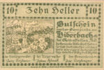 Austria, 10 Heller, FS 86Ia