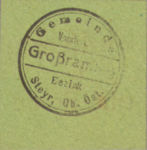 Austria, 1 Krone, FS 296IIIc