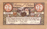Austria, 99 Heller, FS 412Ia