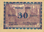 Austria, 30 Heller, FS 506IcD