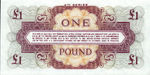 Great Britain, 1 Pound, M-0036a v2