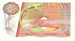 Suriname, 2.5 Gulden, P-0119a