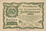 Austria, 50 Heller, FS 1265j