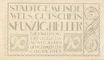 Austria, 90 Heller, FS 1167IIIc