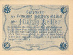 Austria, 50 Heller, FS 1142b