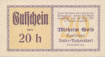 Austria, 20 Heller, FS 1097b