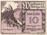 Austria, 10 Heller, FS 1122.2IIc