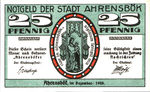 Germany, 25 Pfennig, 6.1