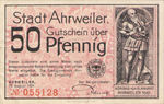 Germany, 50 Pfennig, 7.2