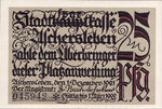 Germany, 25 Pfennig, 50.3