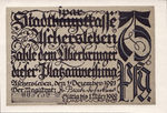 Germany, 75 Pfennig, 50.6