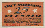Germany, 25 Pfennig, 32.1a