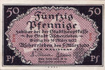 Germany, 50 Pfennig, 50.1